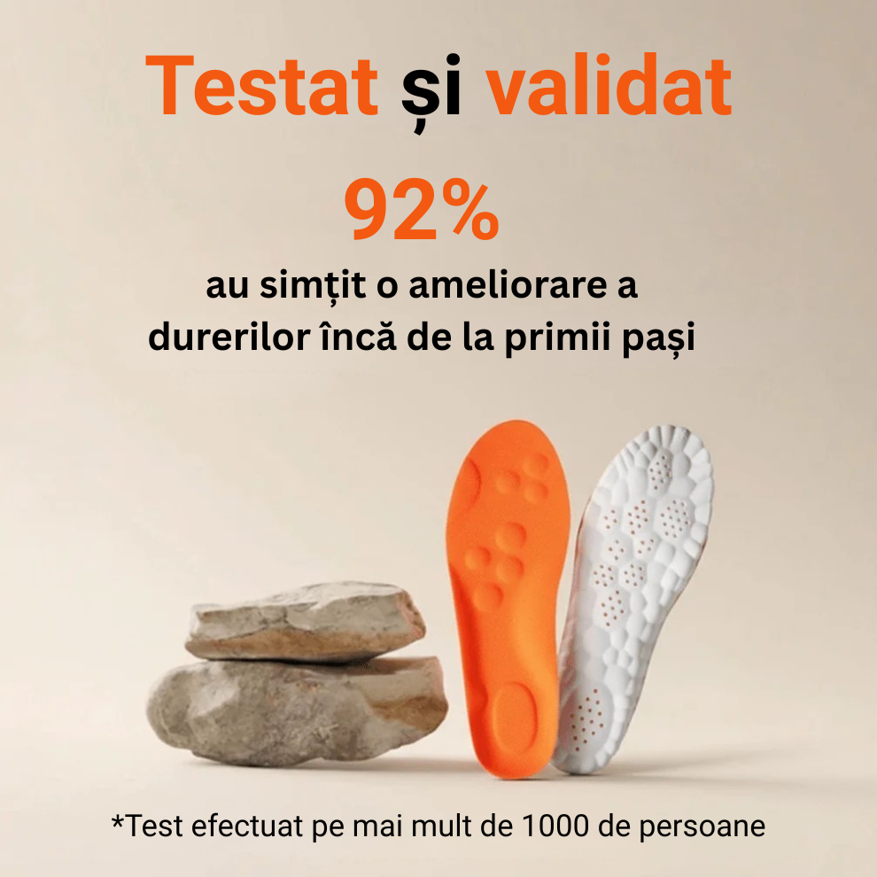 Footiz – Branț ortopedic pentru uz zilnic