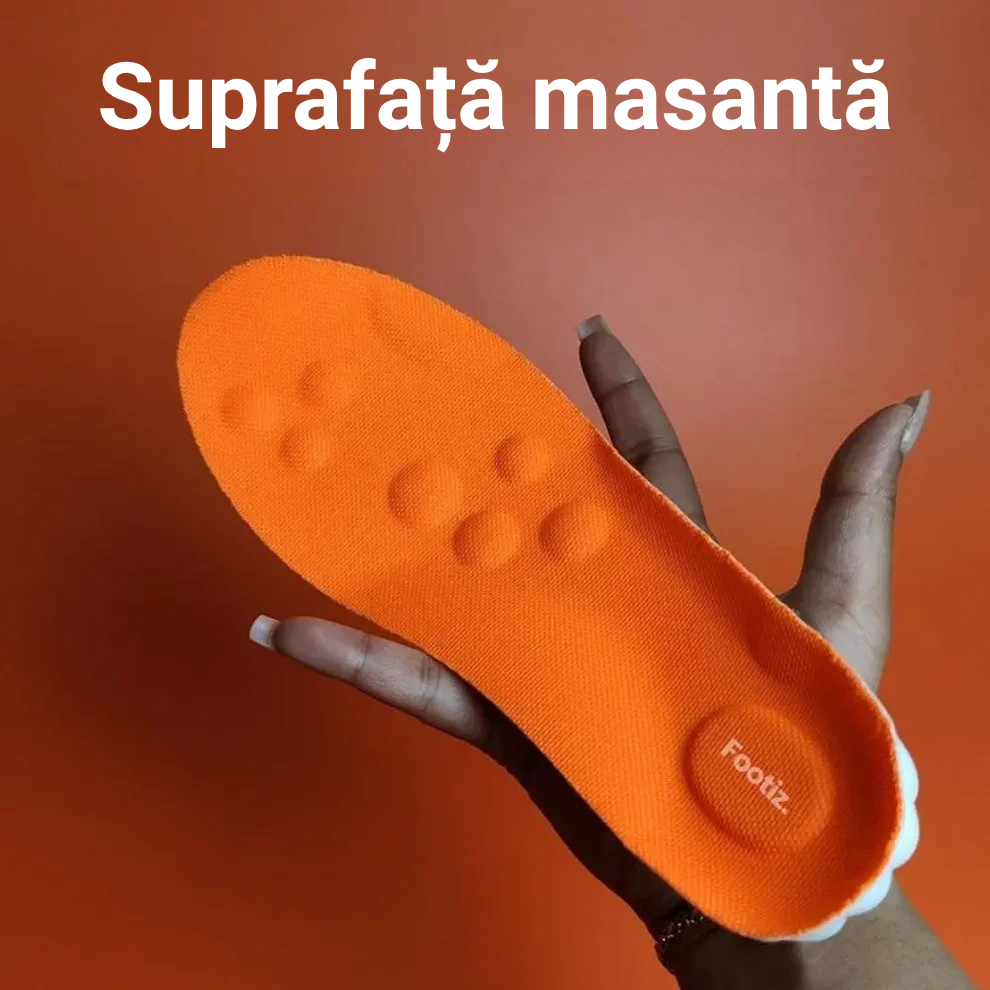 Footiz – Branț ortopedic pentru uz zilnic