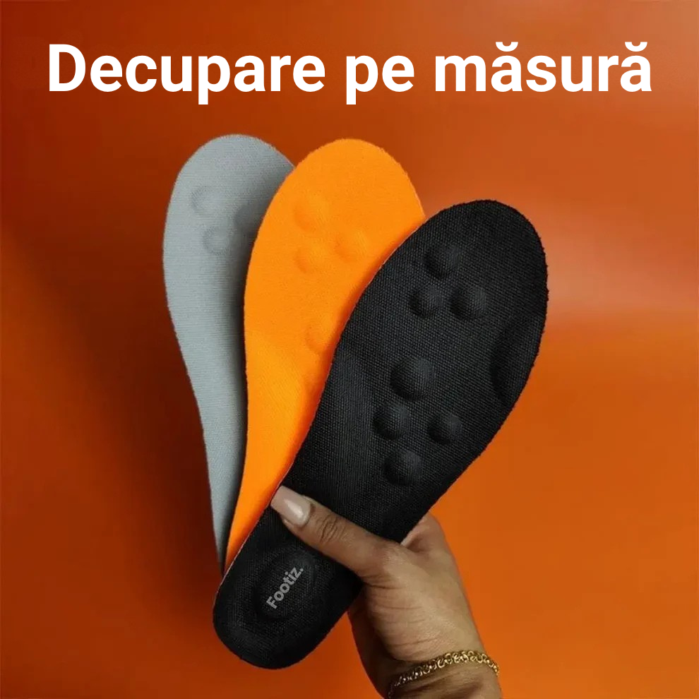 Footiz – Branț ortopedic pentru uz zilnic