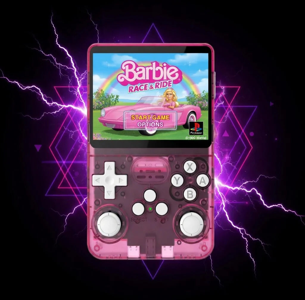 RetroPlay – La console de jeux rétro ultime