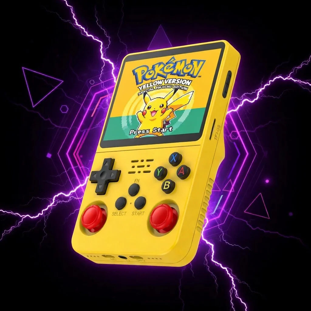 RetroPlay – La console de jeux rétro ultime