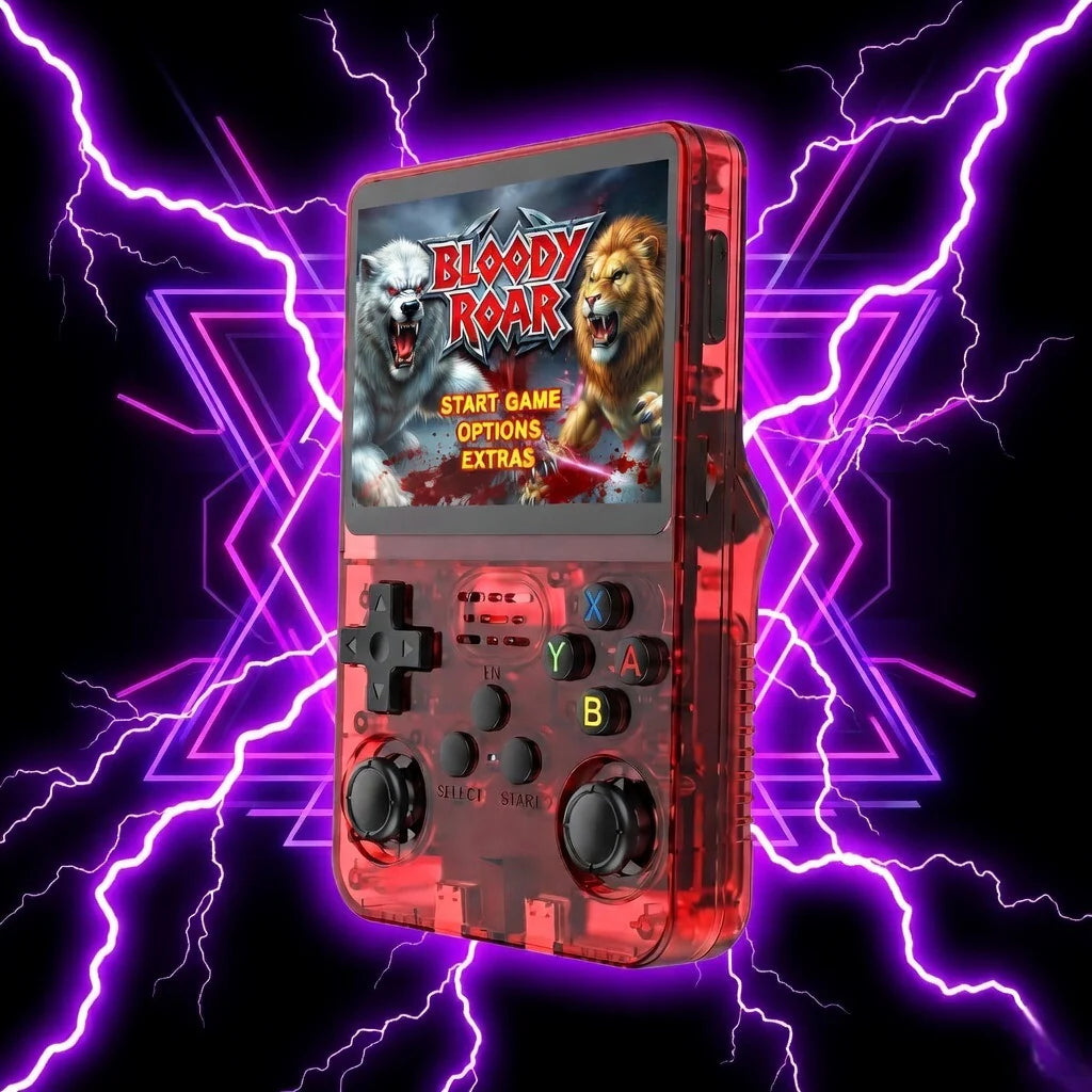 RetroPlay – La console de jeux rétro ultime