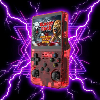 RetroPlay – La console de jeux rétro ultime