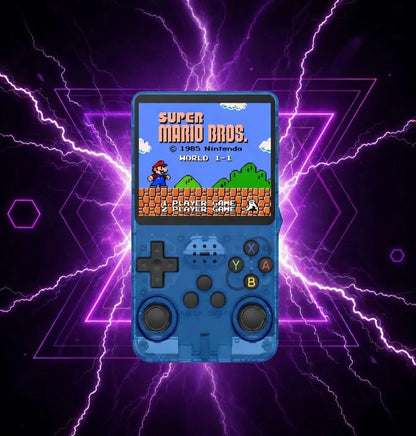 RetroPlay – La console de jeux rétro ultime