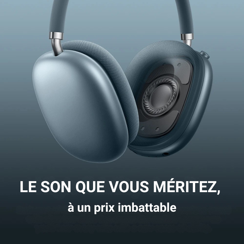 MaxBeat™️ - ressentez chaque vibration, vivez chaque beat