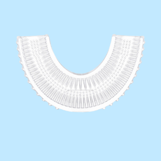 SmileyBrush™ – Cap de periuță