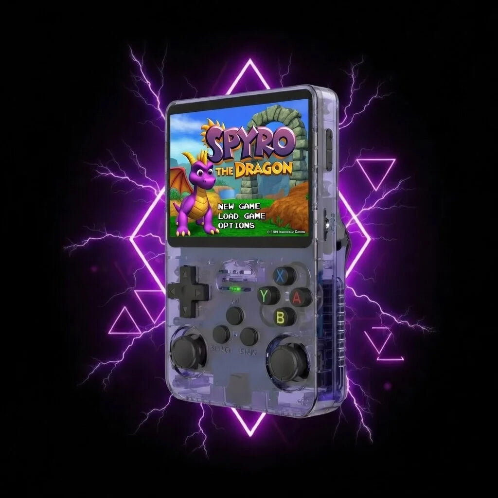 RetroPlay – La console de jeux rétro ultime