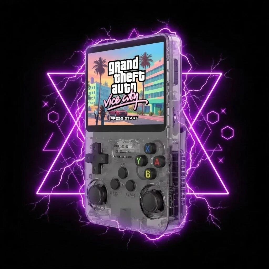 RetroPlay – La console de jeux rétro ultime