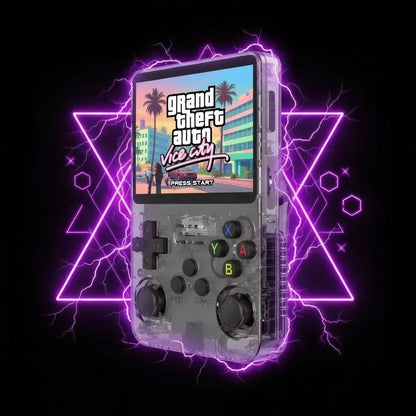 RetroPlay – La console de jeux rétro ultime