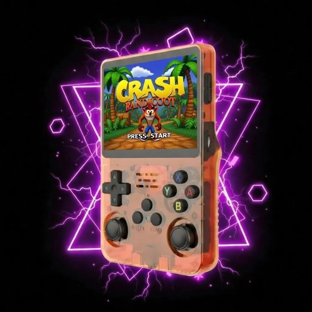 RetroPlay – La console de jeux rétro ultime