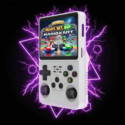 RetroPlay – La console de jeux rétro ultime
