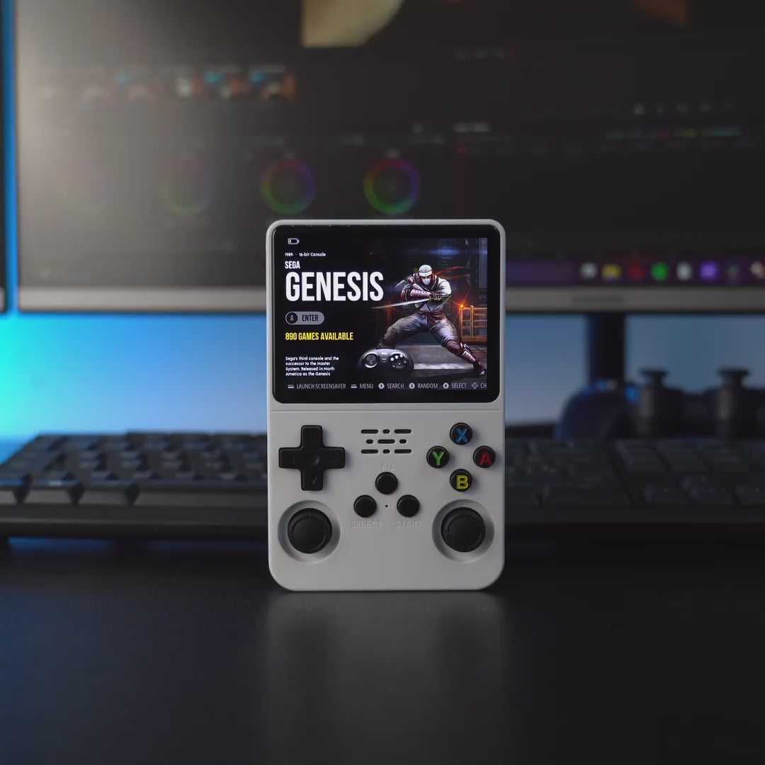 Charger la vidéo : 