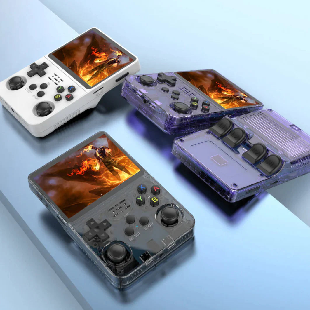 RetroPlay™️ – L’expérience de jeu rétro ultime