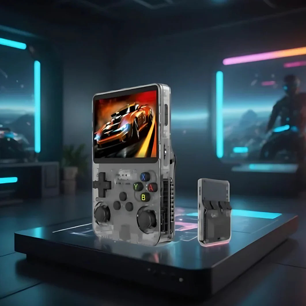 RetroPlay™️ – L’expérience de jeu rétro ultime