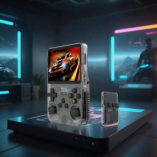 RetroPlay™️ – L’expérience de jeu rétro ultime